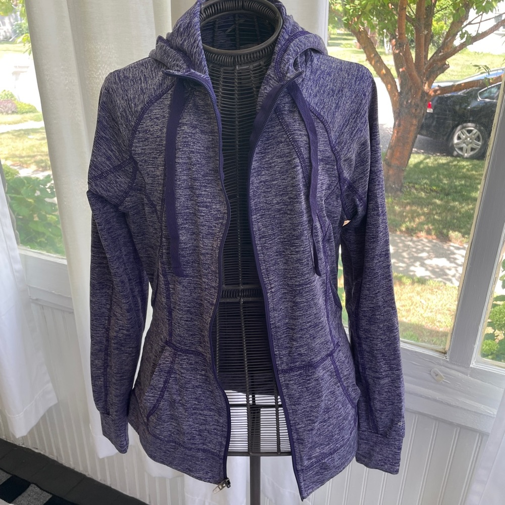 Champion athletic zip up